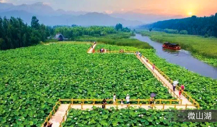 微山湖